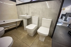 Tiles unlimited uk - Bathrooms Showroom