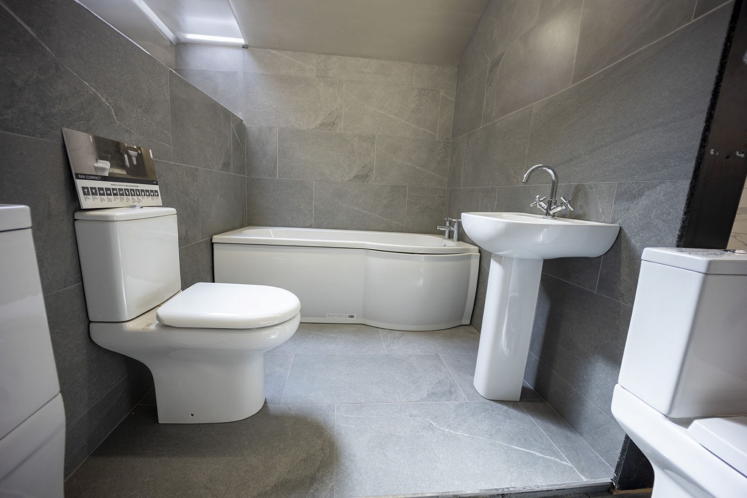 Tiles Unlimited UK - Bathrooms